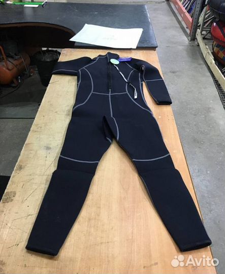 Гидрокостюм мужской М
