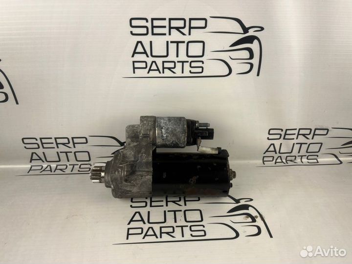 Стартер Volkswagen Passat B6 2.0 BMR 2009