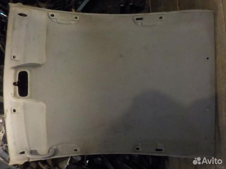 Обшивка потолка ford focus 1