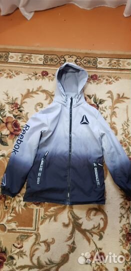 Куртка демисезонная для подростка