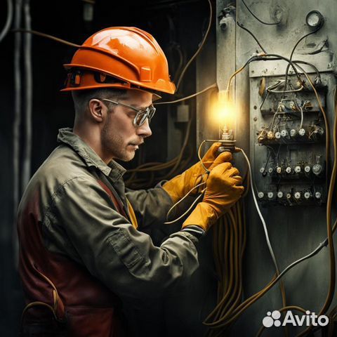 Электромонтажник вахта Москву