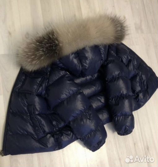 Moncler костюм комбинезон оригинал