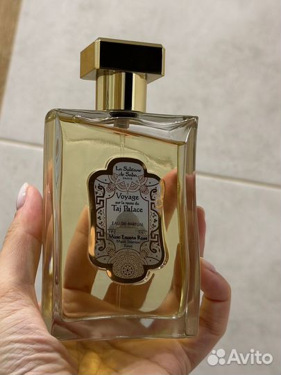 Парфюмерная вода LA sultane DE saba Voyage