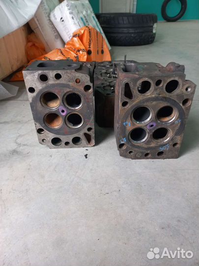 Головки на ман ф 2000