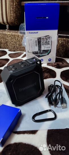 Портативная колонка Tronsmart Element Groove 2