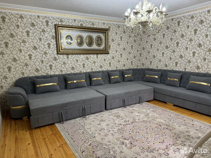 Мягкая мебель на заказ