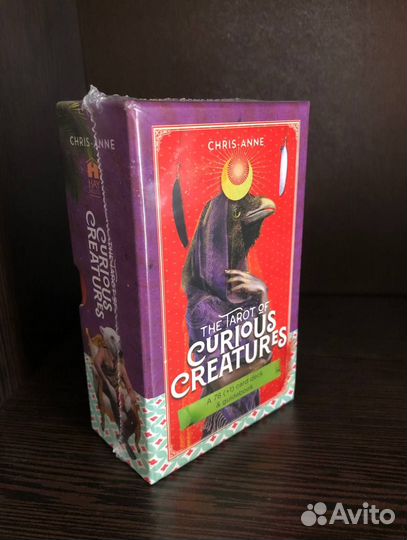 Tarot Curious Creatures - Таро Любопытных Существ