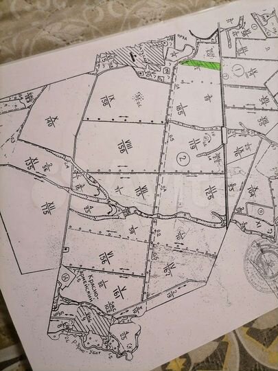 Участок 8,61 га (СНТ, ДНП)