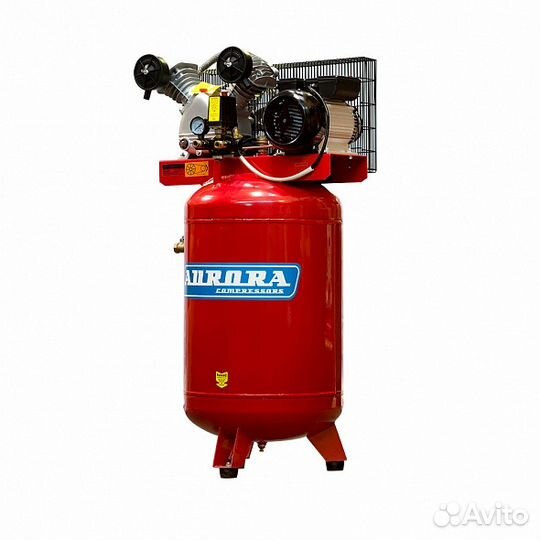 Воздушный компрессор aurora cyclon 120