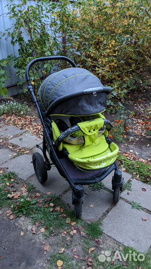 Коляска 2 в 1 Zippy Sport+