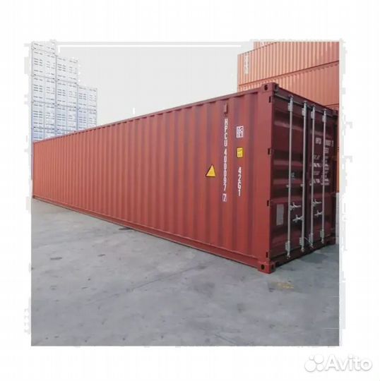Контейнеры для хранения и транспортировки грузов