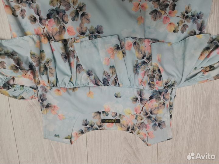 Платье летнее женское 44 46