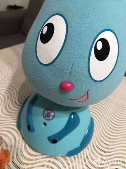 Интерактивные игрушки