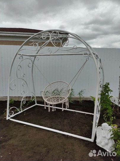 Садовые качели