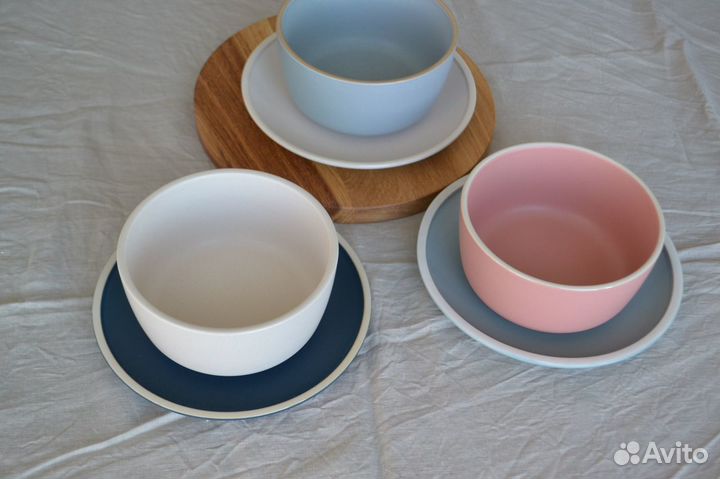 Тарелка керамическая