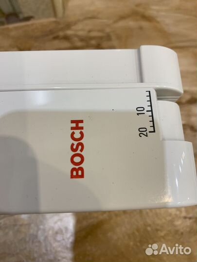 Слайсер для нарезки Бош