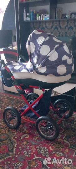 Коляска lonex 3 в 1