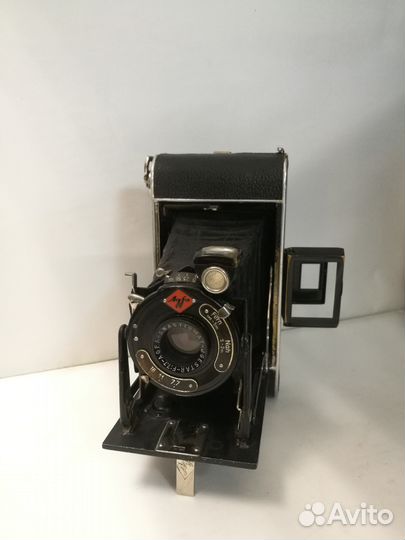 Фотоаппарат Agfa Рэтро винтаж, гармошка