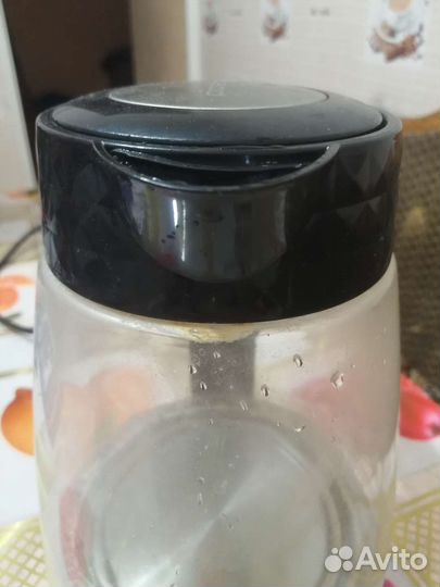 Чайник электрический б/у