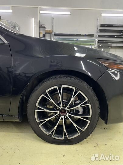 Колеса R18 на Honda