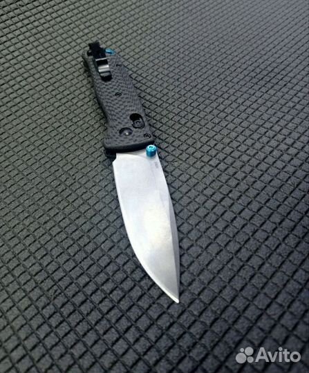 Нож Benchmade bugout 535 carbon