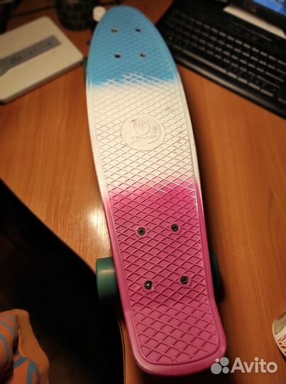 Скейтборд penny board cruiser 78а