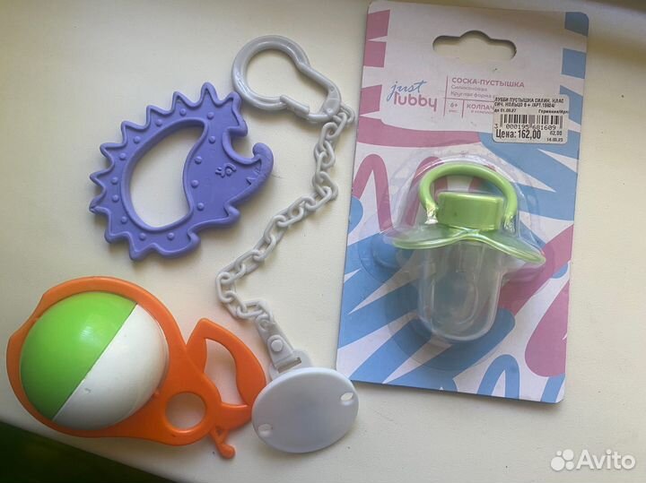 Соска - Пустышка новая