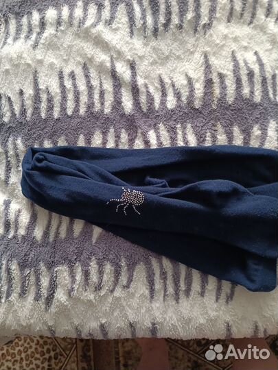 Колготки для девочки 152