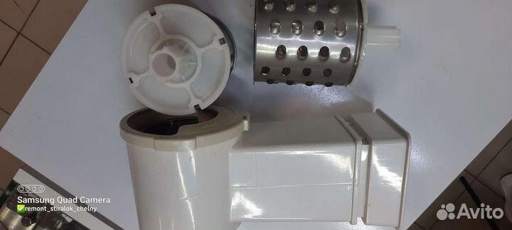 Комплект шинковок для мясорубки Аксион