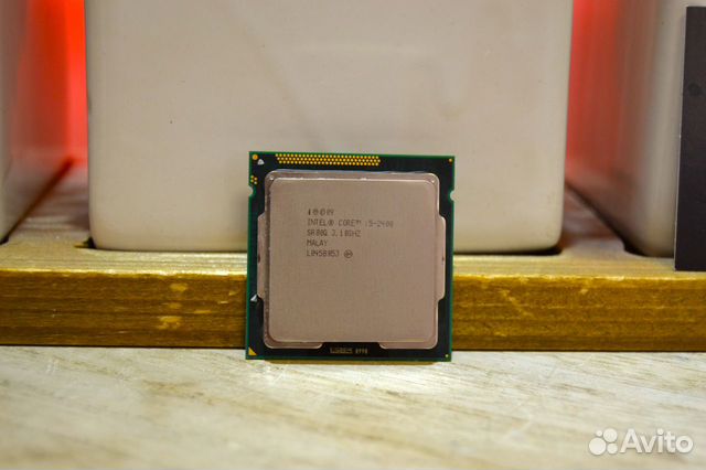 Процессор Intel Core i5-2400 (s1155)