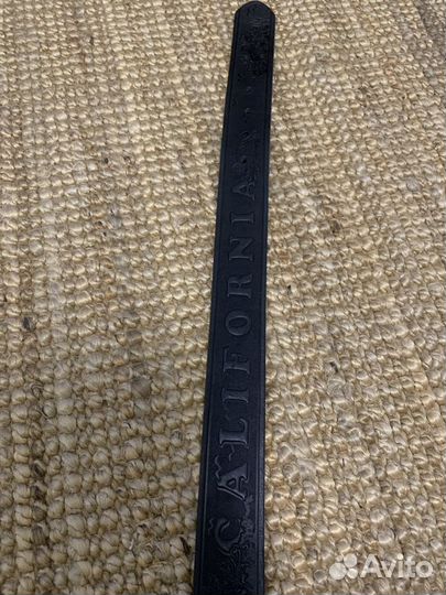 Ремень Levi’s новый Mexico California с теснение