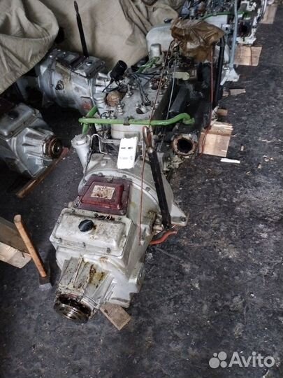 Двигатель ЗИЛ 157