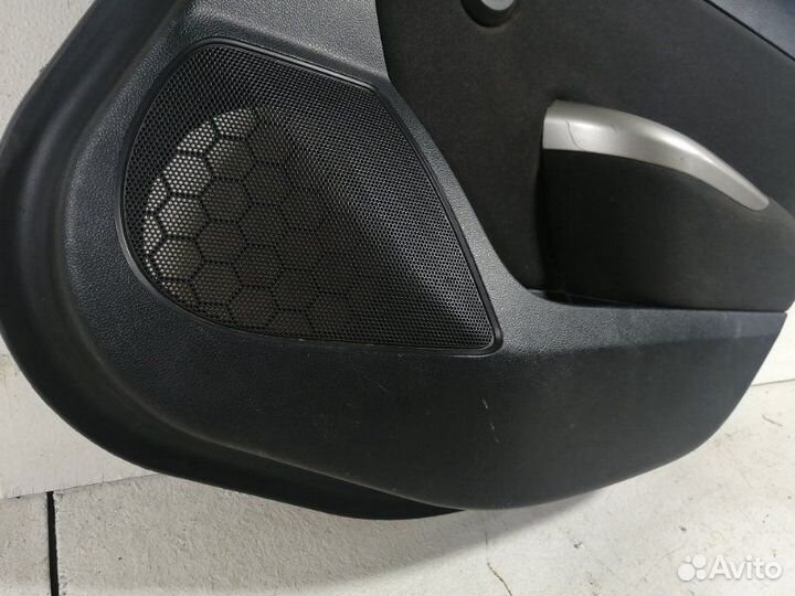 Обшивка двери задняя правая Opel Astra J P10