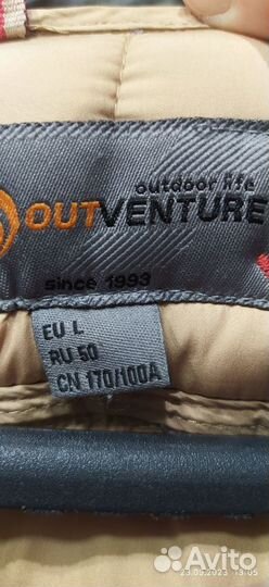 Куртка женская зимняя Outventure 48-50