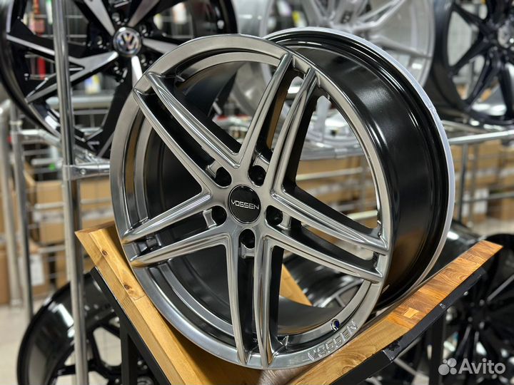 Диск литой vossen HF-5 ZS009 R18 8 5X114.3 ET35 73.1