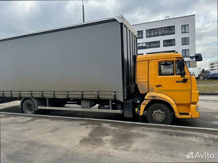 Грузоперевозки межгород для юр лиц от 200кг