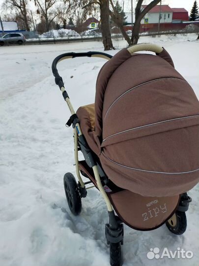 Коляска verdi 3 в 1