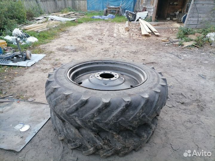 Колеса на юмз