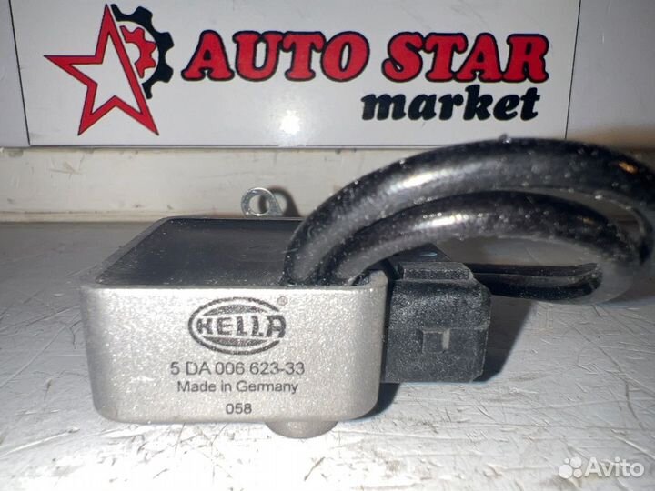 Коммутатор зажигания новый Audi 80-100/A6, 2.0/2.3