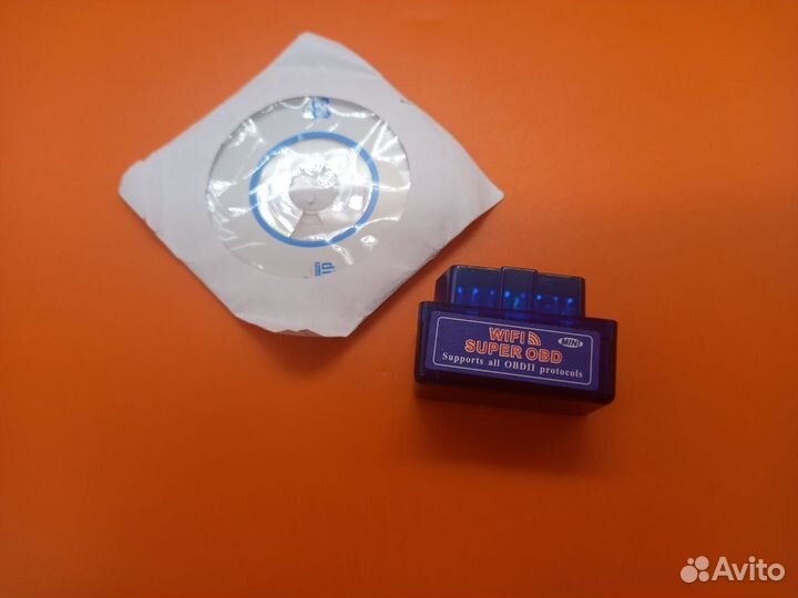 35195 Автосканер