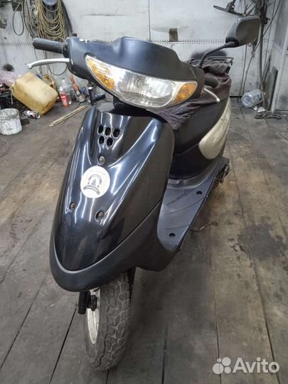 Yamaha Jog Space Innovation