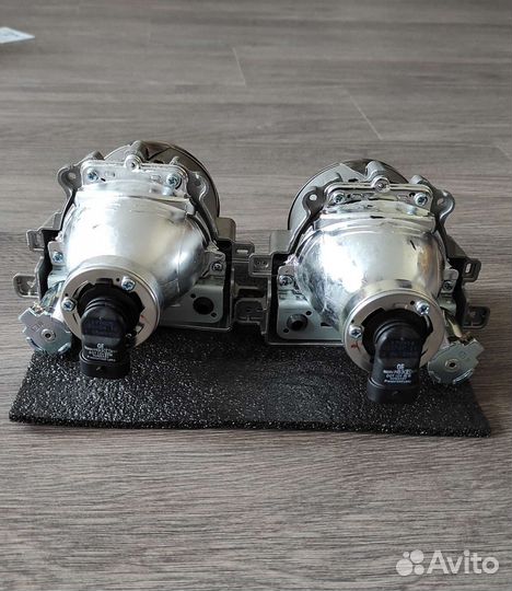 Галогеновые модули