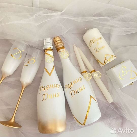 Свадебные аксессуары