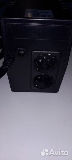 Ибп 450VA Рабочий Без аккумулятора