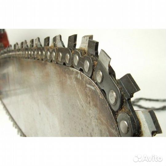 Заточка цепей