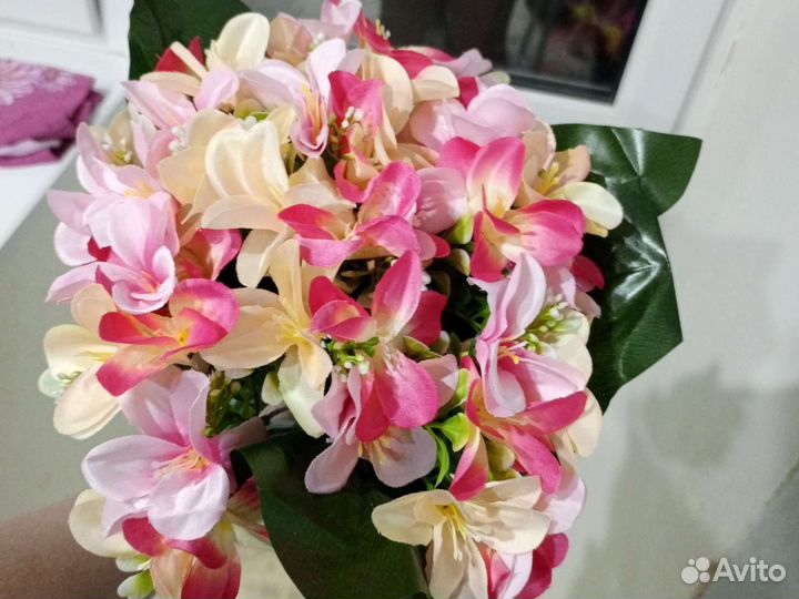 Искусственные цветы