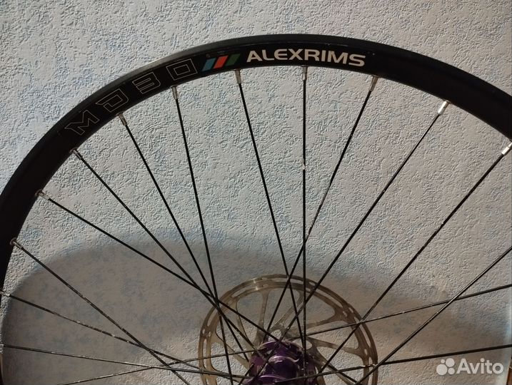 Вилсет 27.5 boost