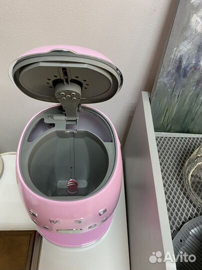 Капельная кофеварка smeg