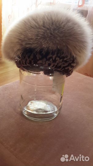 Новая шапка