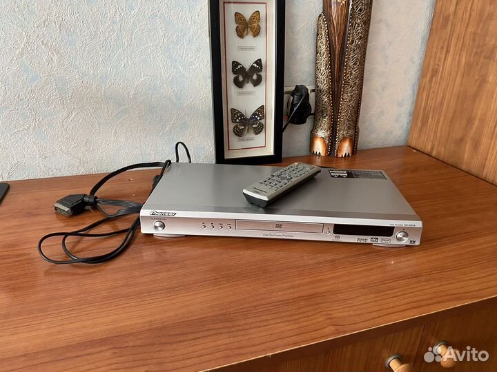 Dvd плеер Pioneer